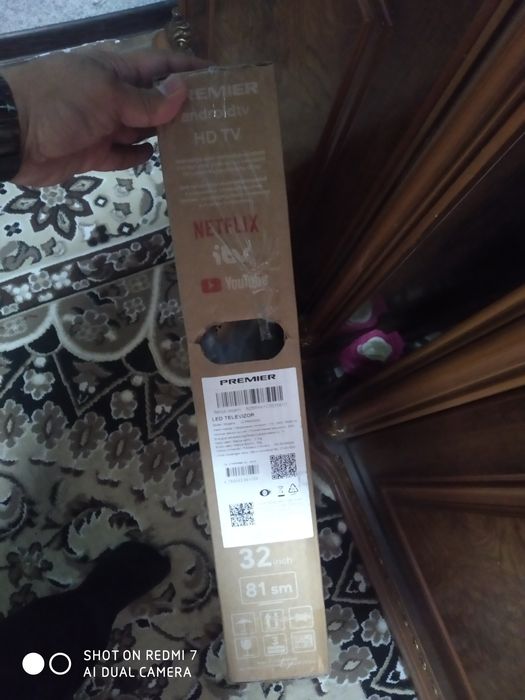 Smart 32 televizor