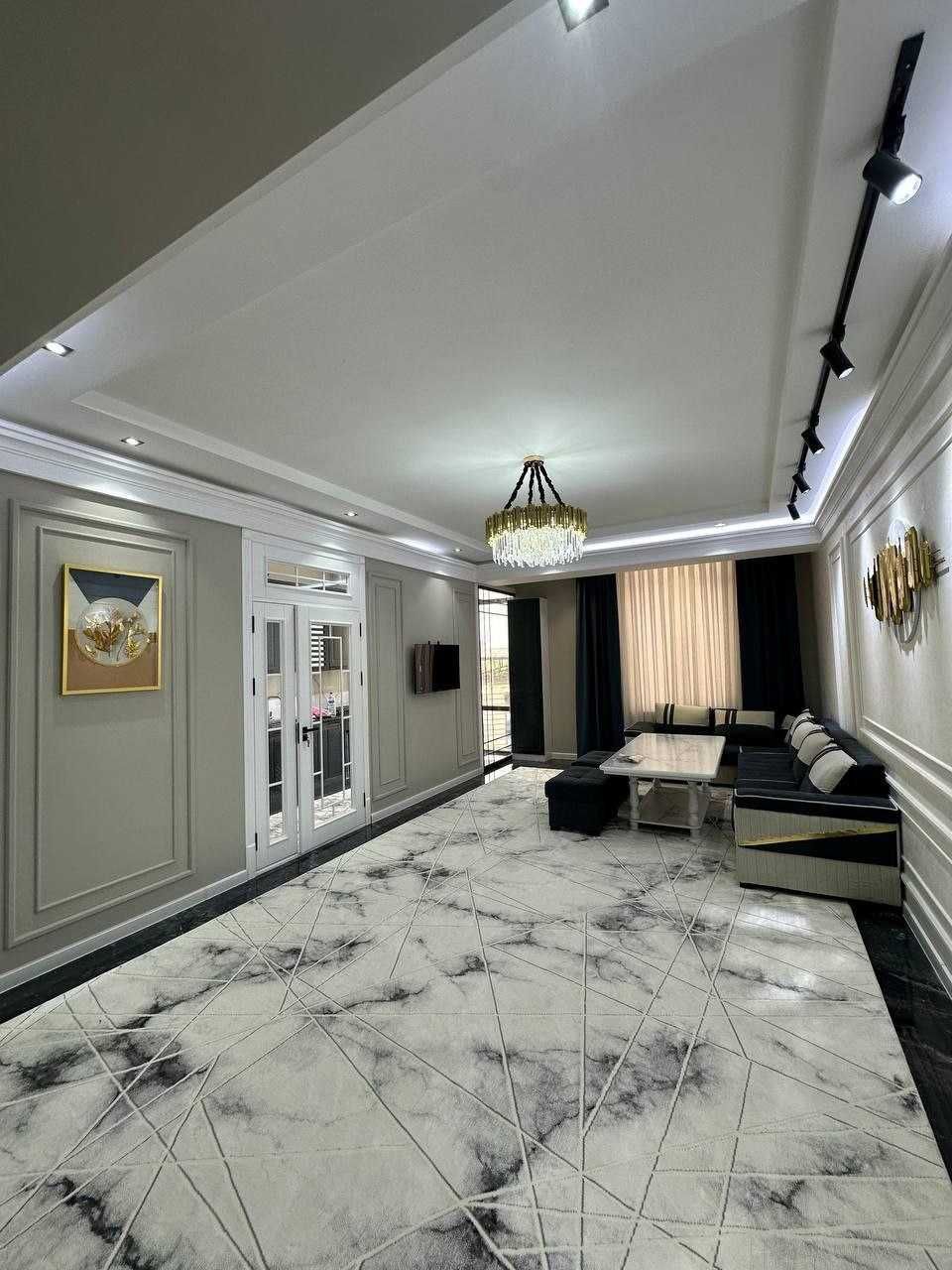 №3695 Продается квартира с евро ремонтом