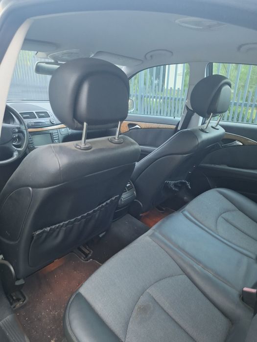 Vand mercedes w211