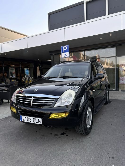 Vand urgent  rexton