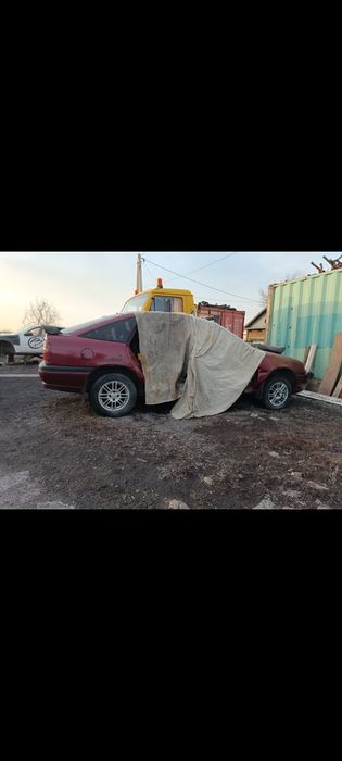 опель вектра а ПО ЗАПЧАСТЯМ