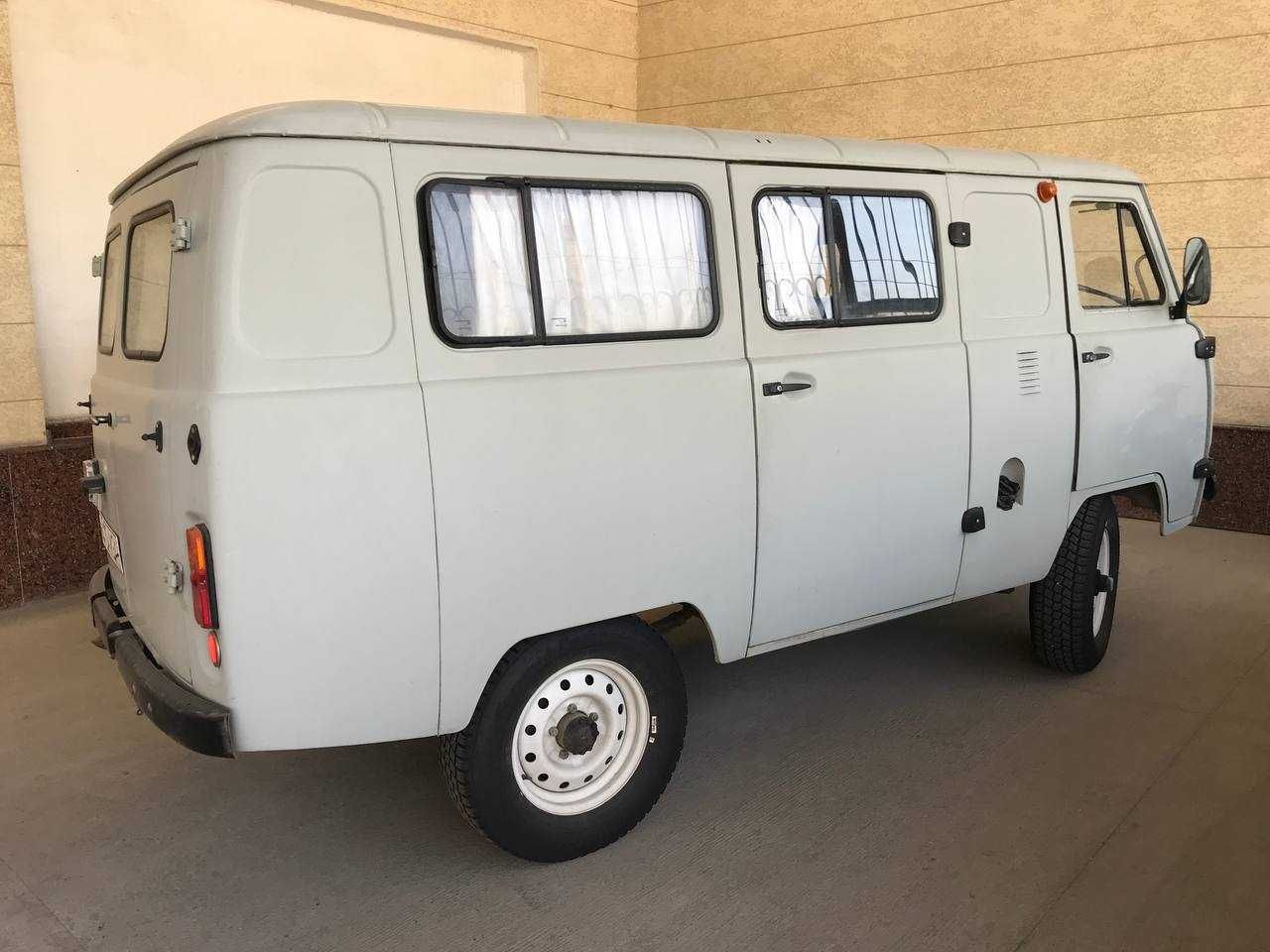 УАЗ 3962 Сотилади