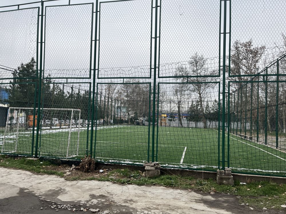 Футбол мини Стадион по часовой