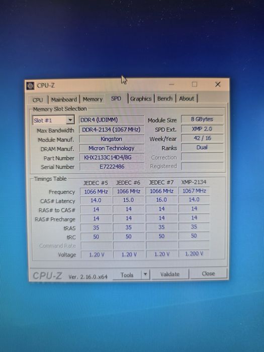 Pc gaming gtx 1070, i7 7700, 16gb ram, 2 ssd