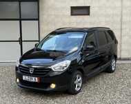 Dacia Lodgy 1.5 Dci 7 locuri / EURO 5 / navi / incalzire scaune/ clima