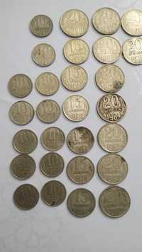 Продам Советские монеты