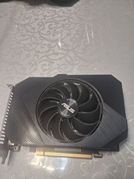 Видеокарта Asus gtx 1650
