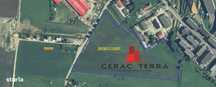 Teren comercial sau dezvoltare IMOBILIARA # Ceracterra
