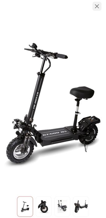 Самокат KUGOO M5 1000W