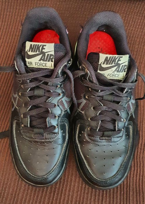 Adidas Nike Air Force 1 React originali măsura 36