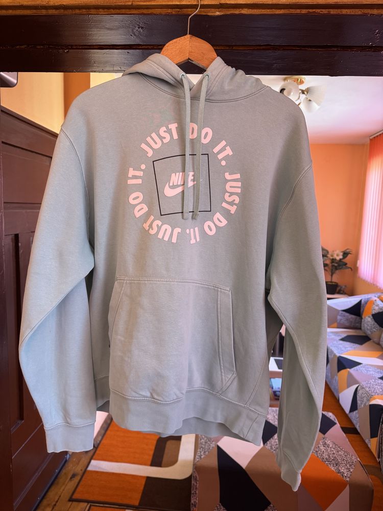Суичър Nike just do it
