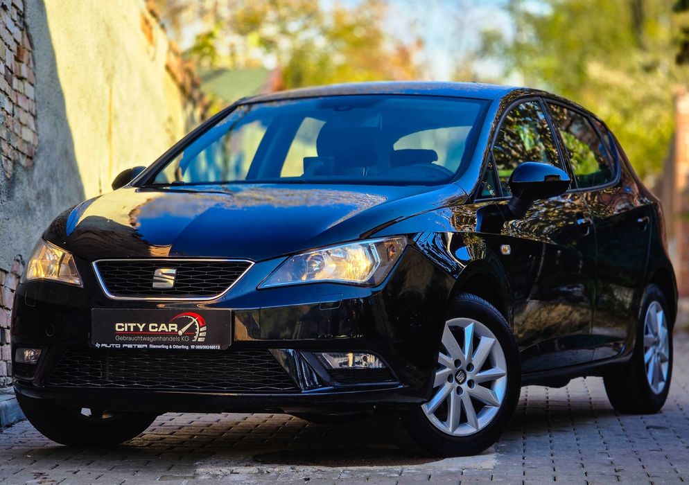 Seat Ibiza Chilli 2014 benzina Euro5 Stare Impecabila!