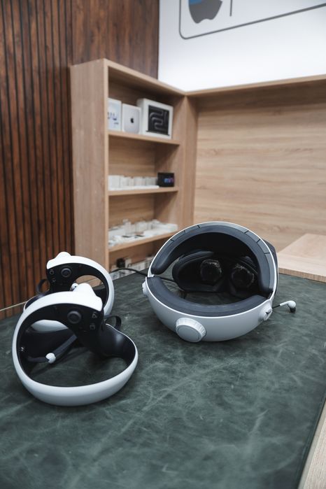 PlayStation 5 Slim CD + PlayStation VR2