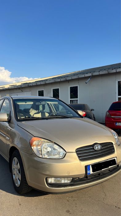 Hyundai Accent 1.4 Benzina