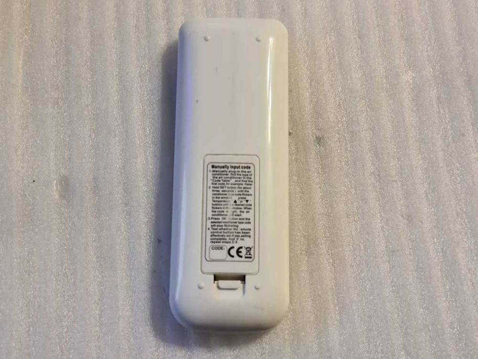 Telecomanda aer conditionat CHUNGHOP K-108es TOSHIBA PANASONIC SANYO
