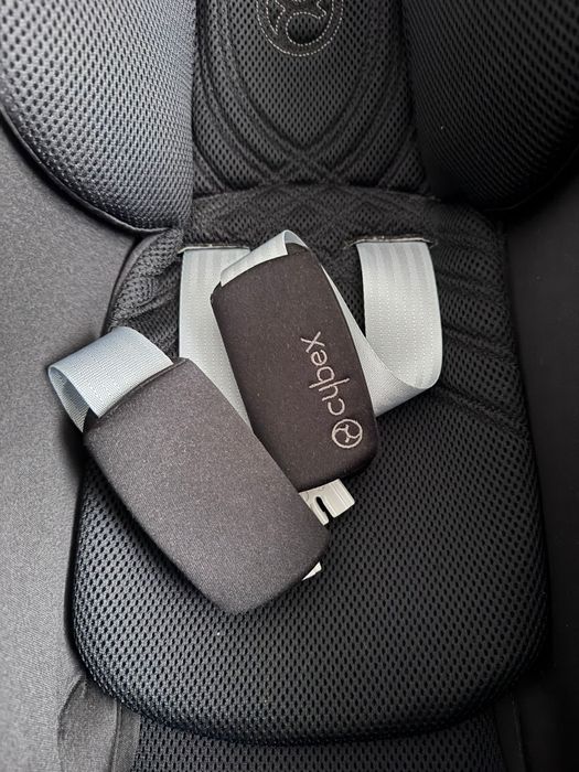 Scoică auto Cybex T Cloud i-Size Plus