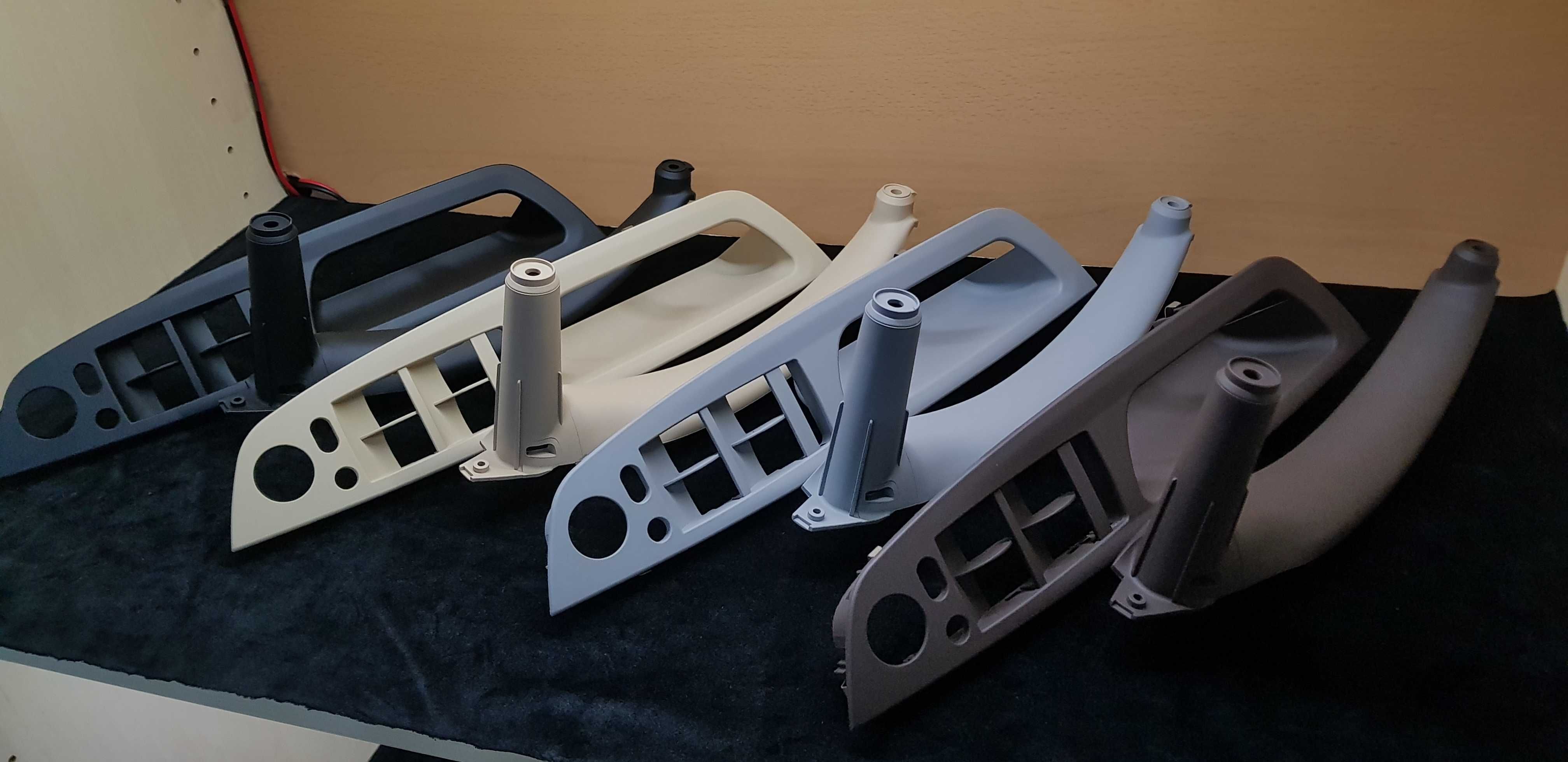 Buton Butoane Clima Ventilatie AC BMW X5 X6 E70 E71