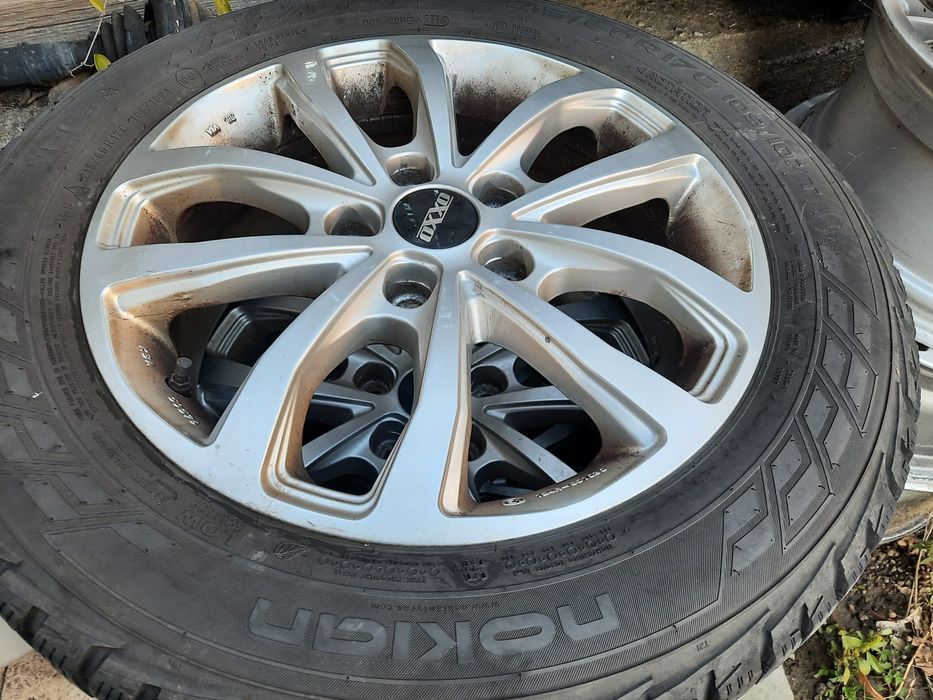 Jante 5x112 SQ7 SQ8... Volkswagen T5 T6 iarnă
