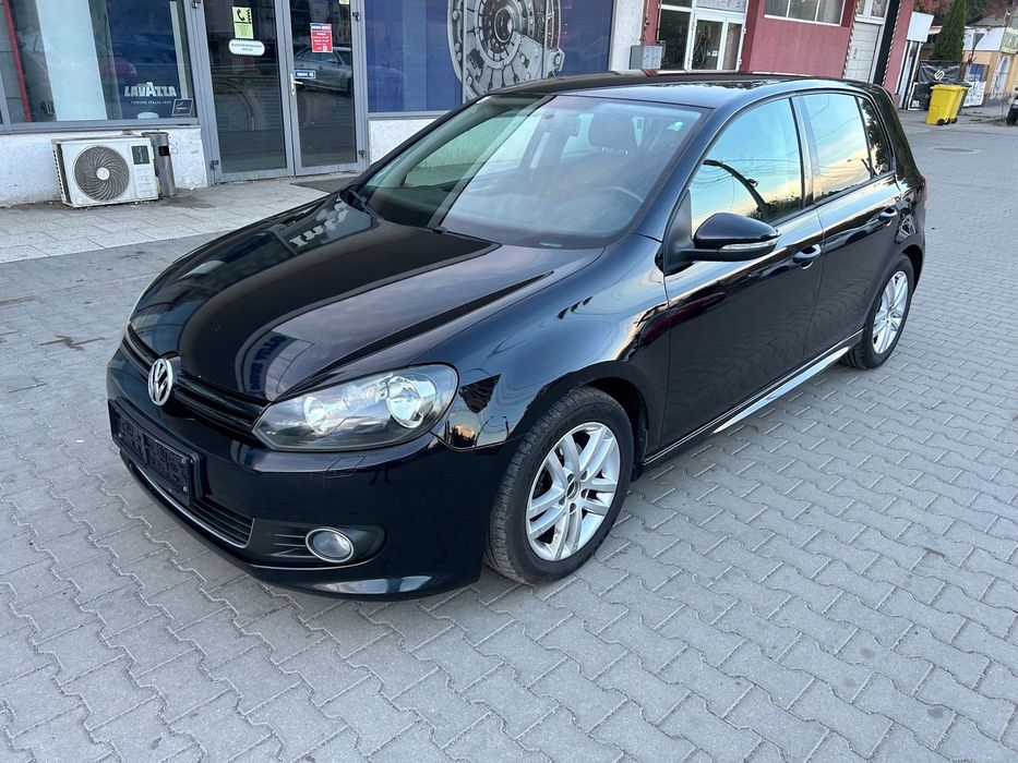 Volkswagen Golf Vw Golf An 2011 Limusina km 136000
