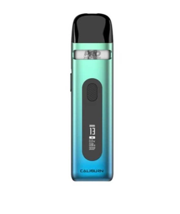Kit Uwell Caliburn X Pod System - Argintiu Elegant *NOU* Sigilat