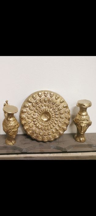 Панагюрското съкровище каменни статуетки