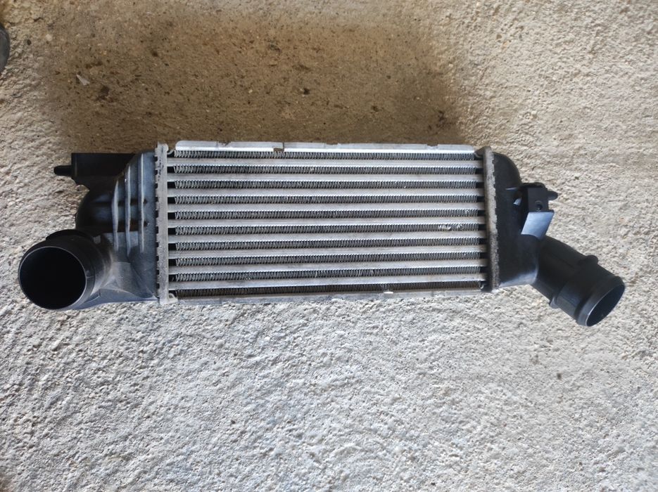 Интеркулер за Пежо-407,1.6HDI-109к.с.