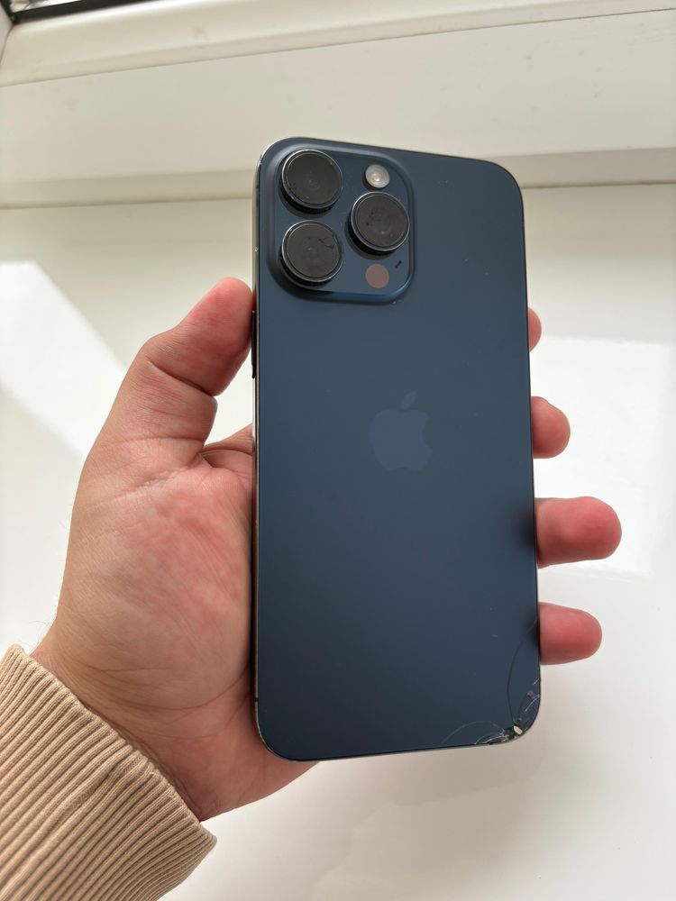 Айфон 15 про макс 512гб , iphone 15pro max 512gb