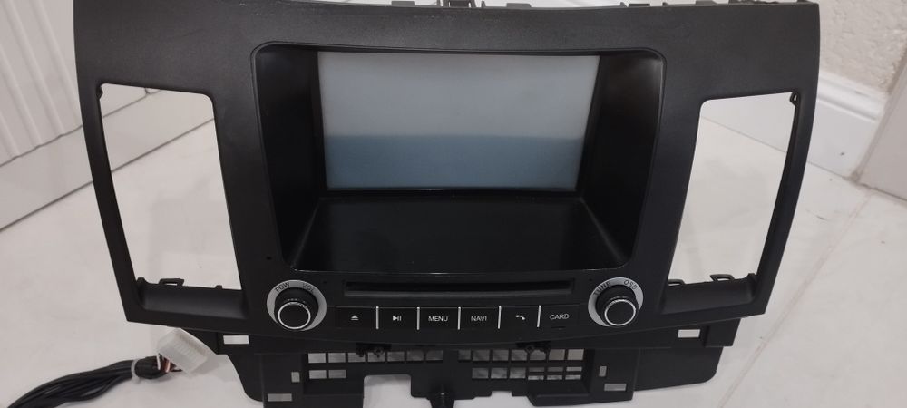 Магнитола для Митсубиси Лансер 10