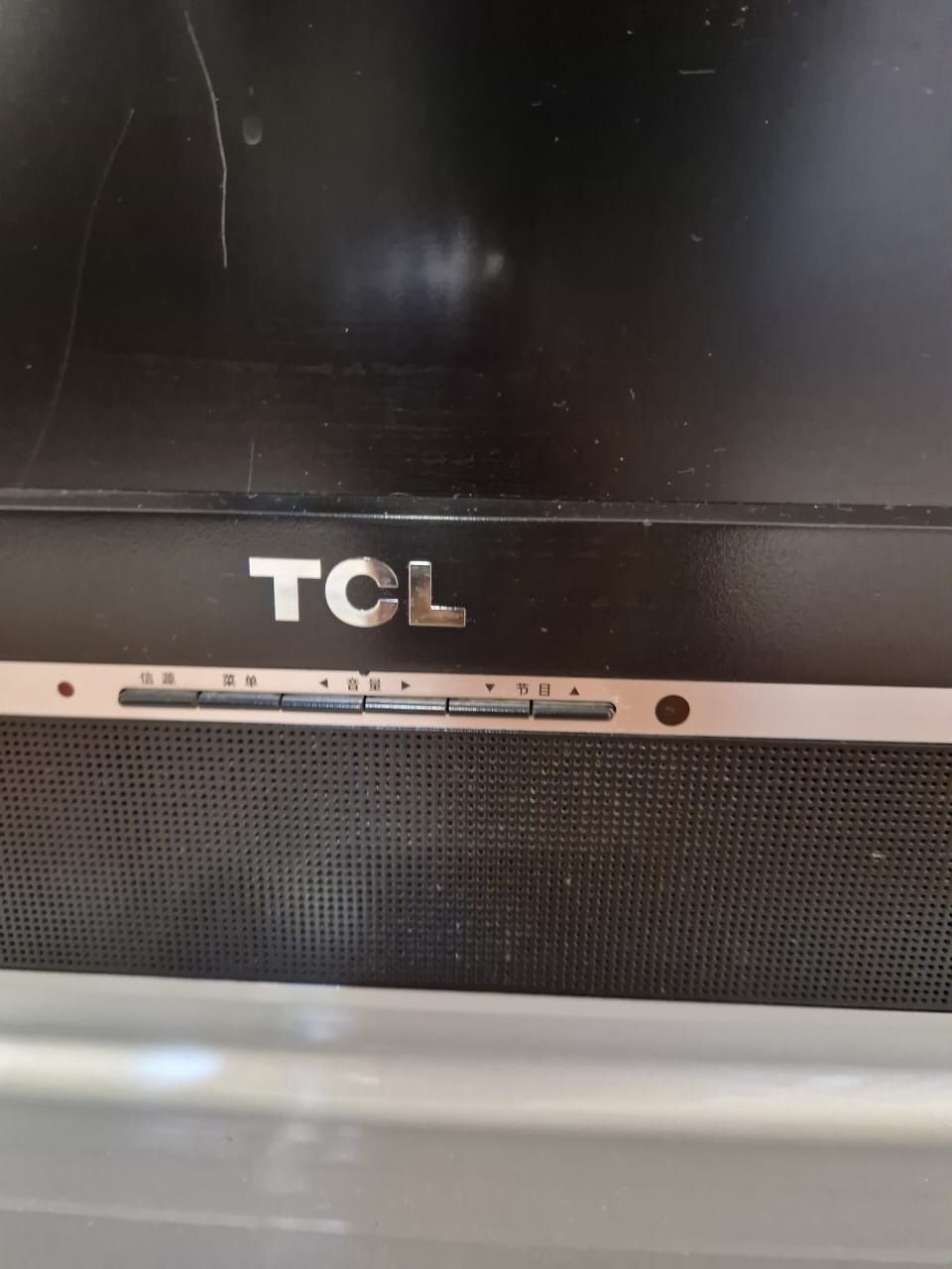 Телевизор TCL, диагональ 100