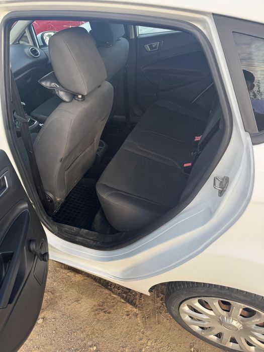 Ford Fiesta 1.5 Prețul negociabil