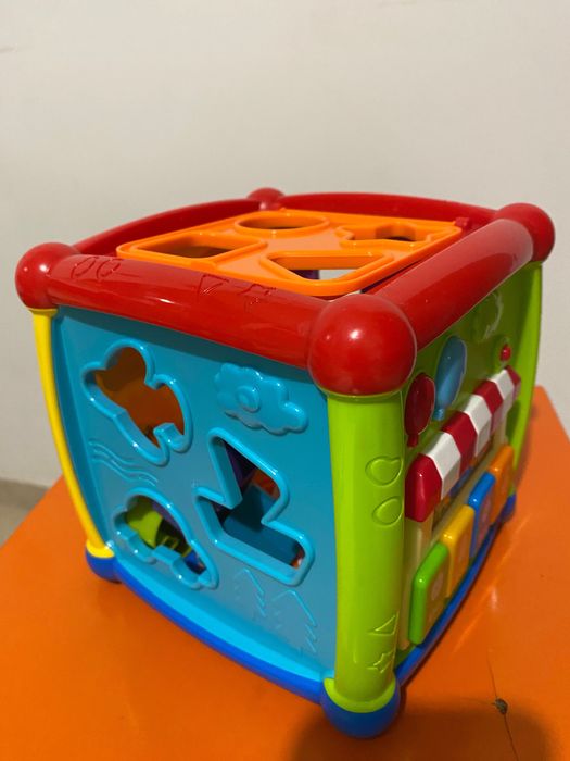 Детски играчки за най-малките