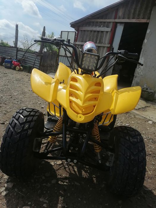 Vând ATV bashan 200cc