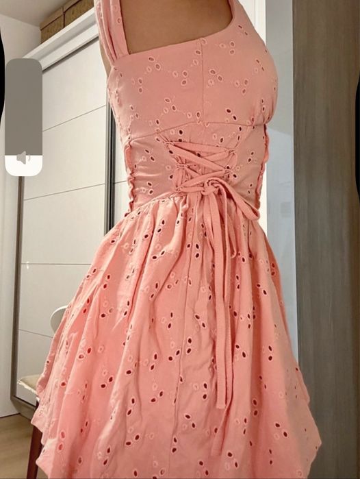 Salopeta scurta ASOS XS