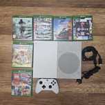 Consola Microsoft Xbox One S