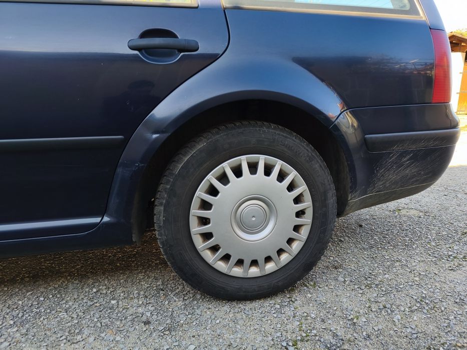 Голф 4 2.0 газ/бензин