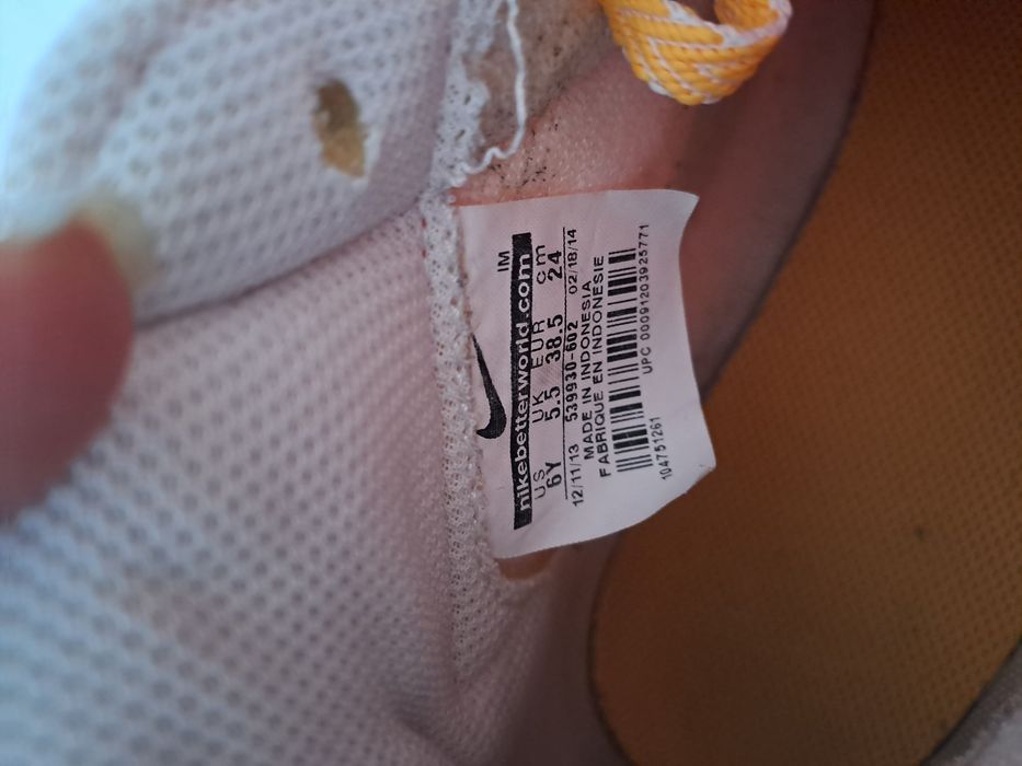 Оригинални маратонки NIKE