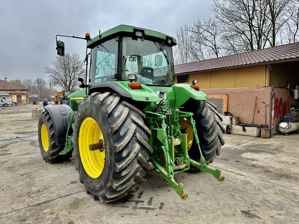 Tractor Agricol John Deere 8410 270 cp Autotrac