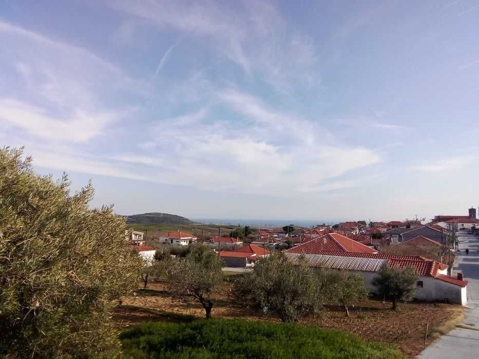 Парцел в с. Офринио, обл. Кавала . Регулация. 390 кв.м. 50000 е