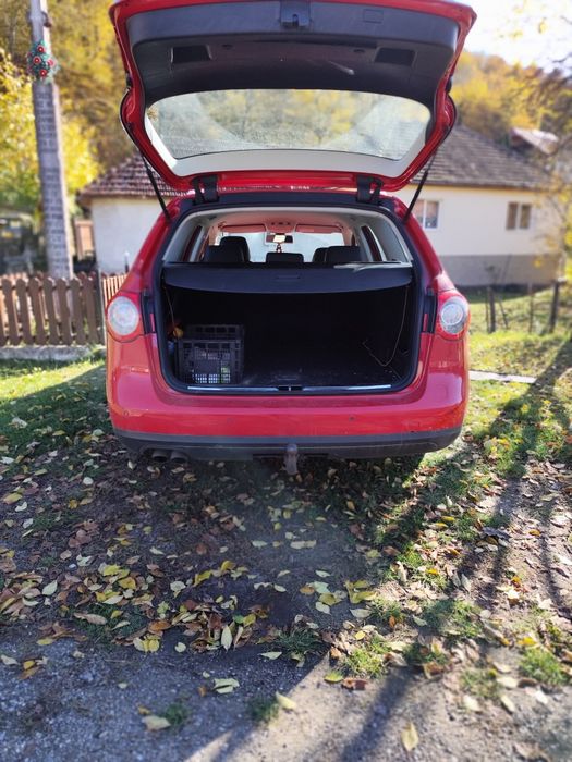 Volkswagen passat b 7