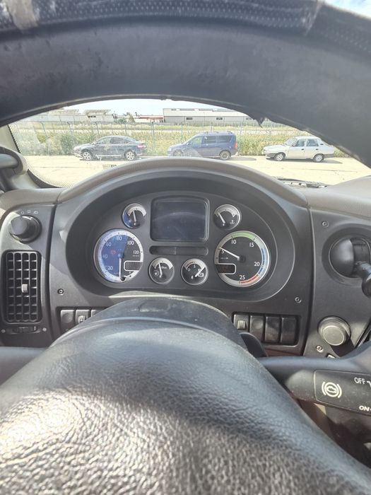 Daf xf 105.410 automat mega