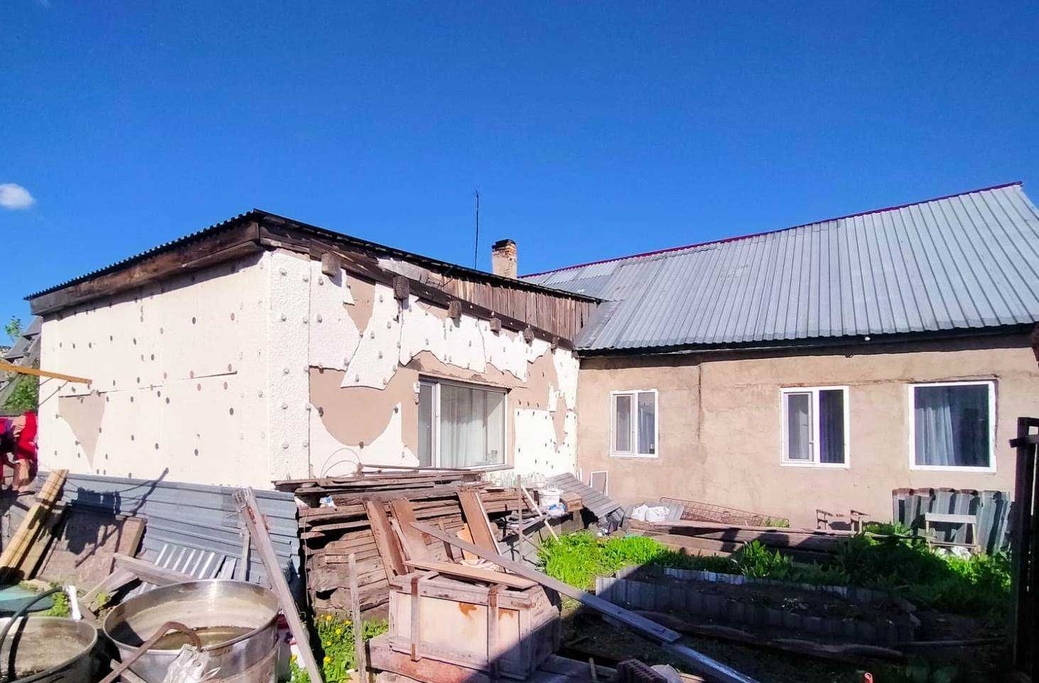 Продается 4-х комнатный дом на Юго-востоке ул.Рахимова 94 возле шк.№59