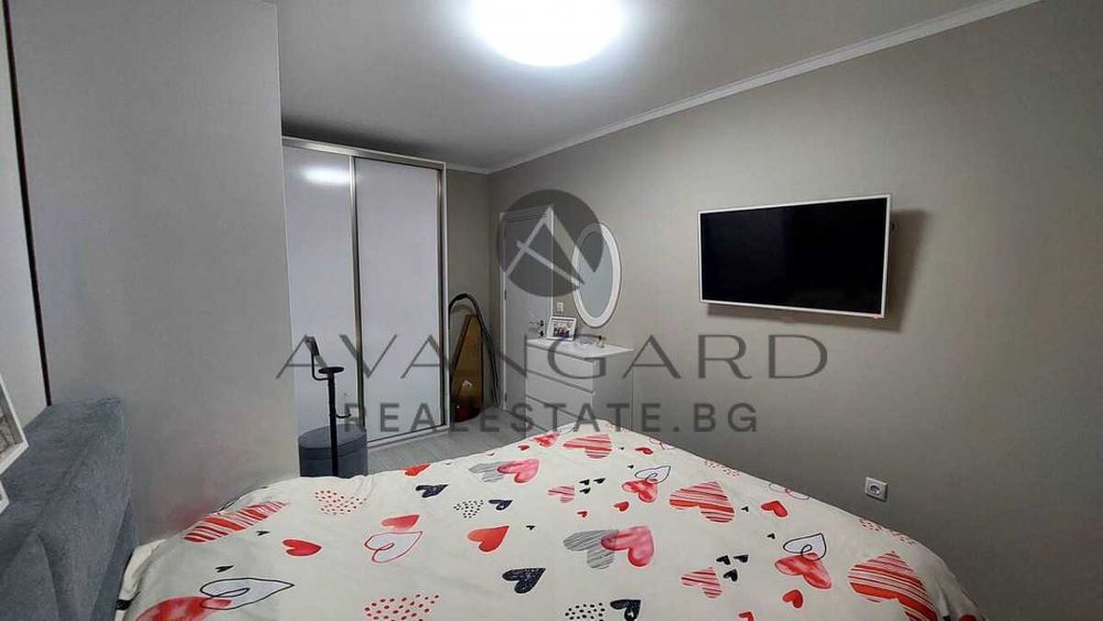 Продава се Двустаен апартамент в Пловдив, Кючук Париж - 78 кв.м за 1609 €/кв.м - Снимка #5