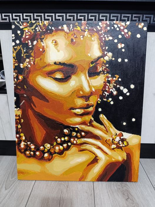 Рисувани картини