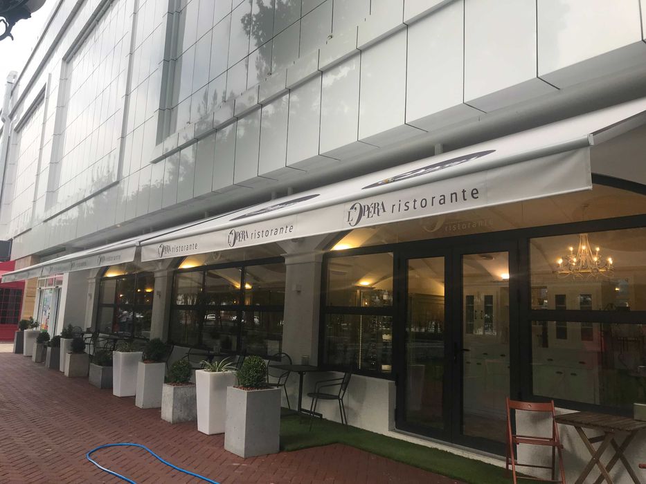 UMBRELLA — Uyingiz va biznesingiz uchun markiza