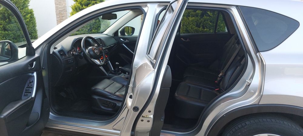 MAZDA CX-5-2.2d‼️ SKY-ACTIVE Line -AWD( 4x4 )EURO 6 -An 2013 ‼️