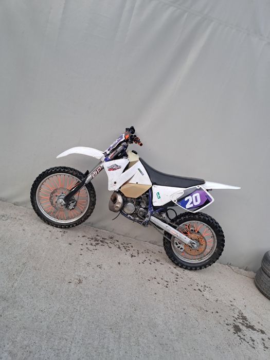 KTM EXC 200 2T 2004