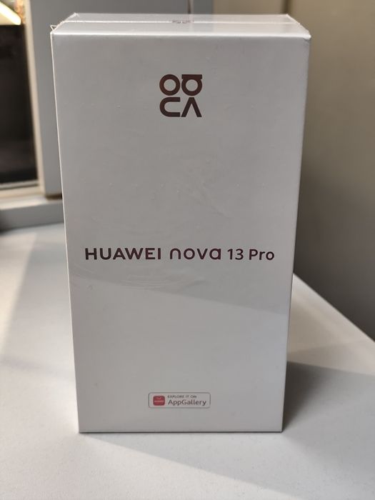 Huawei nova 13 Pro Black запечатан