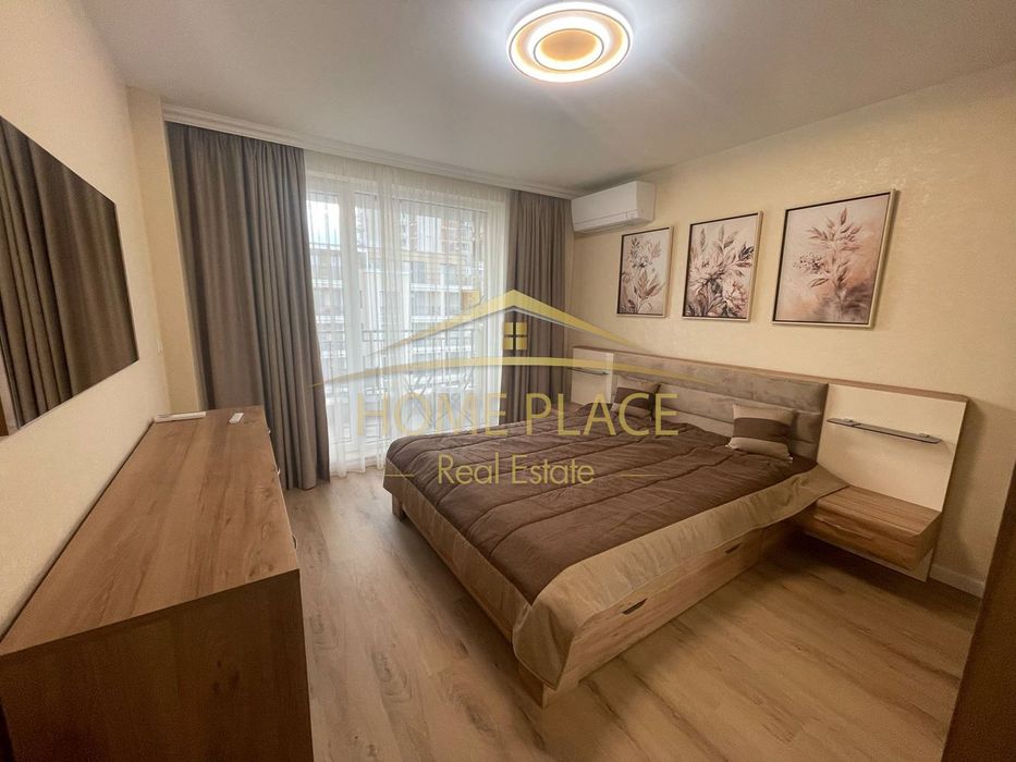 Дава се под наем Двустаен апартамент в Варна, Възраждане 1 - 65 кв.м за 510 € - Снимка #4