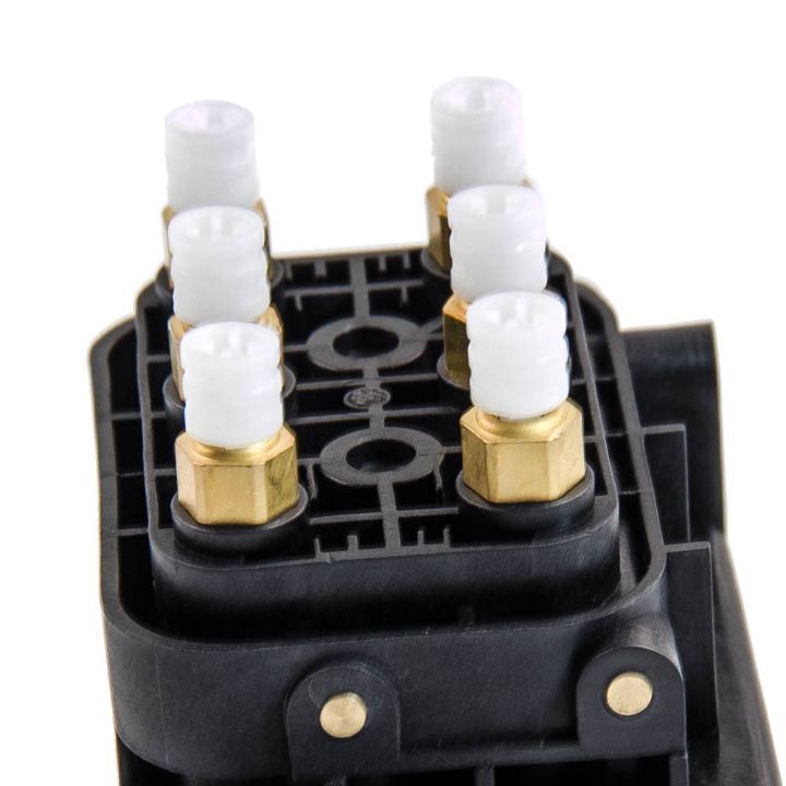 Bloc valve Audi A6 NOU! Electrovalve Audi A8, Touareg, Audi Q7