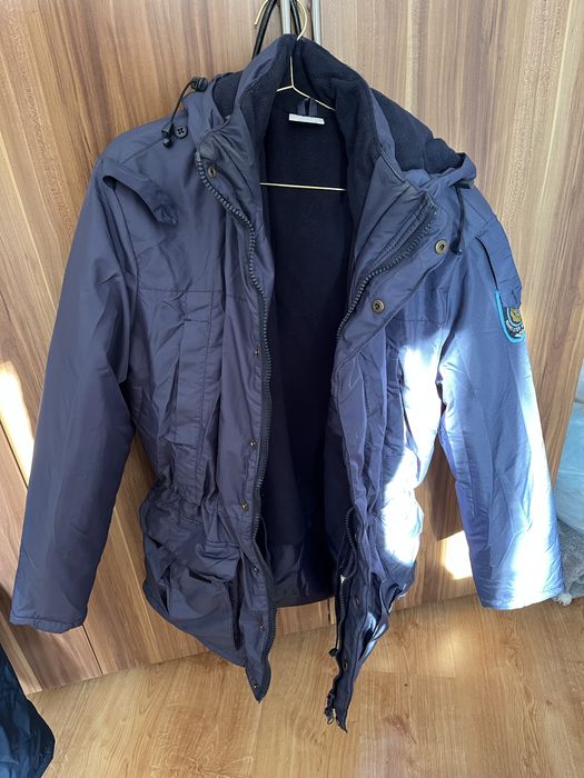 Продам бушлат 46 размер